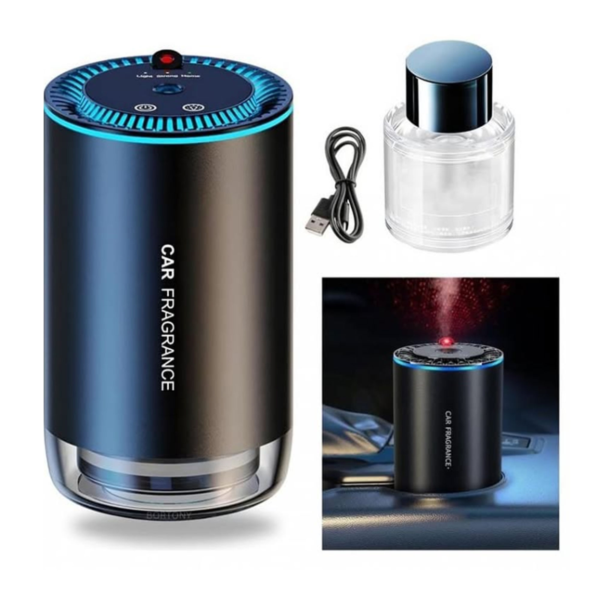 • معطر السياره الذكي من دينيكس - الصورة 3