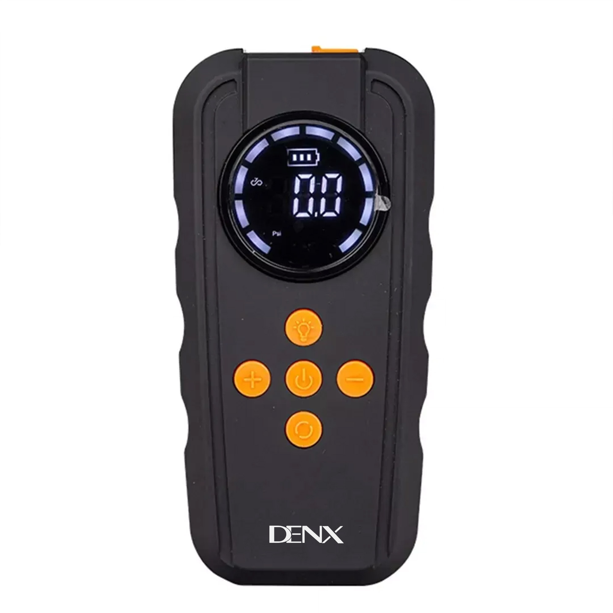 • شاحن ومنفاخ للسياره من دينيكس بضمان عامين - الصورة 2