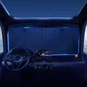 مظلة السيارة