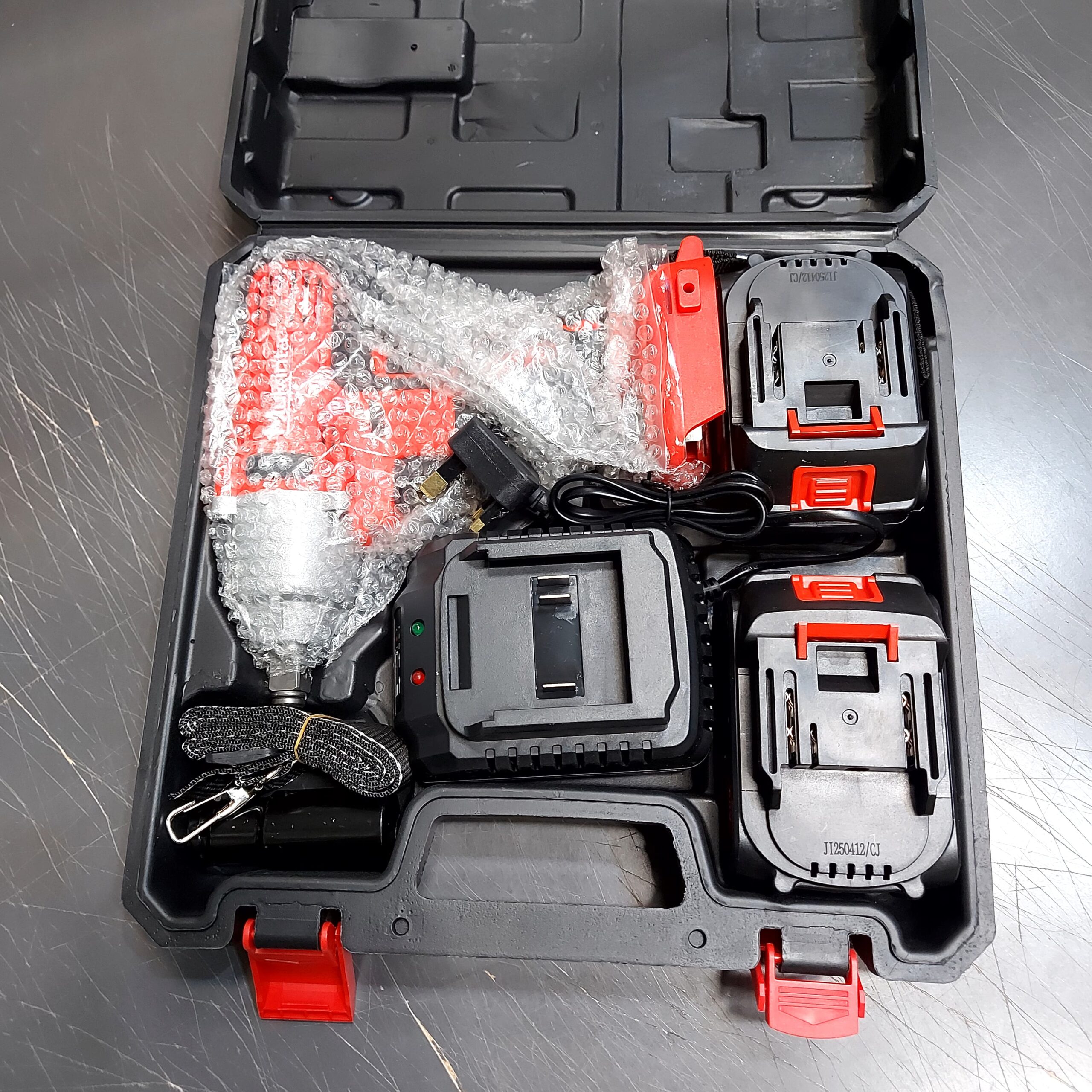 • دريل كفرات لاسلكي Mukinta بضمان عامين - الصورة 6