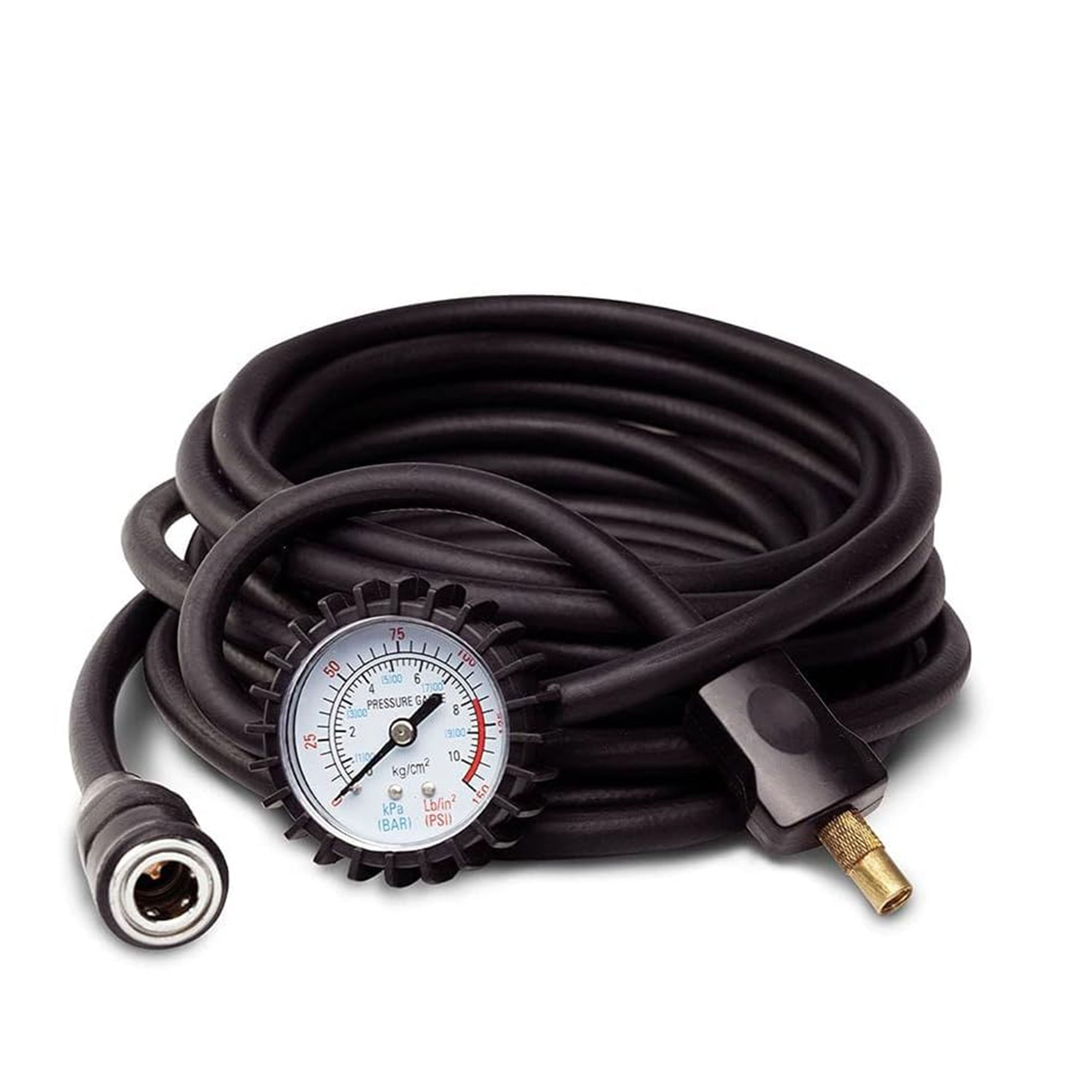 ضاغط هواء للسيارة باسطوانة مزدوجة من رود باور لنفخ اطارات السيارات رباعية الدفع 12 فولت - الصورة 4