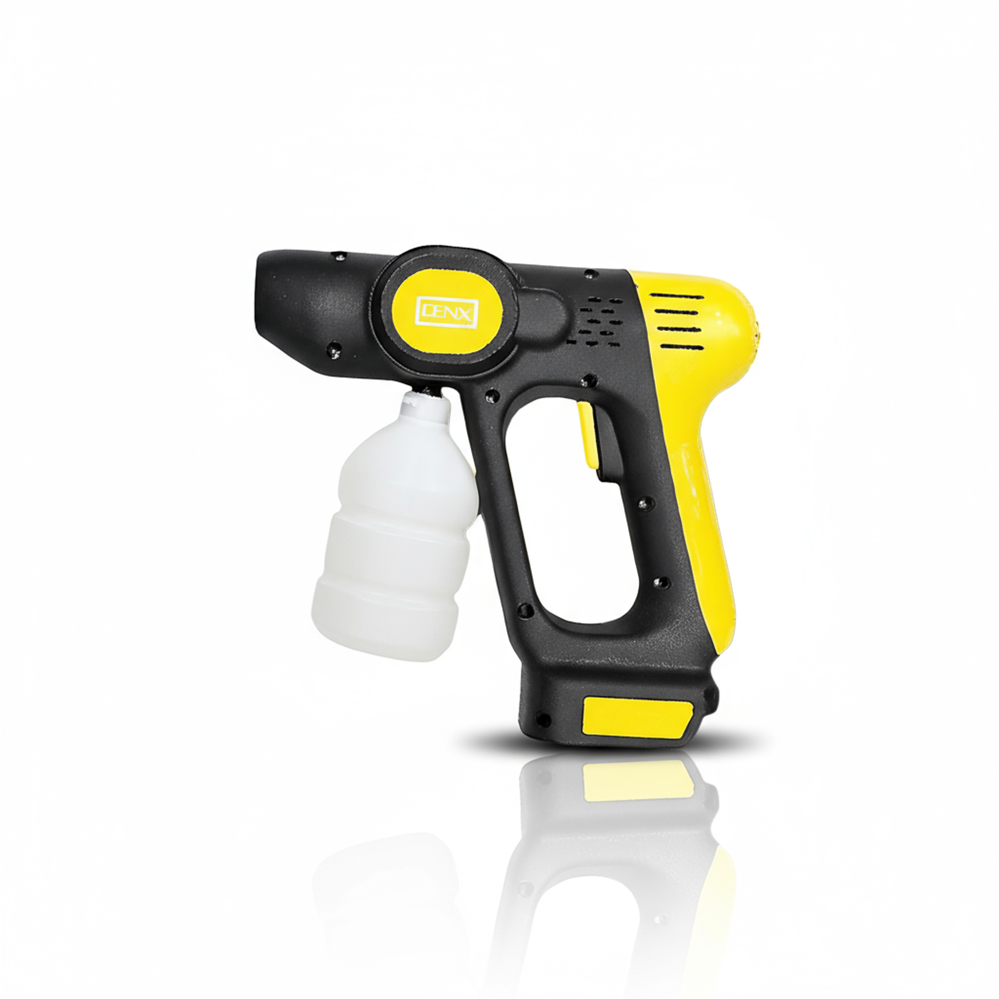 مرش غسيل السيارات بضغط عالي DENX بقوة 180W 20000 بضمان عامين - الصورة 3