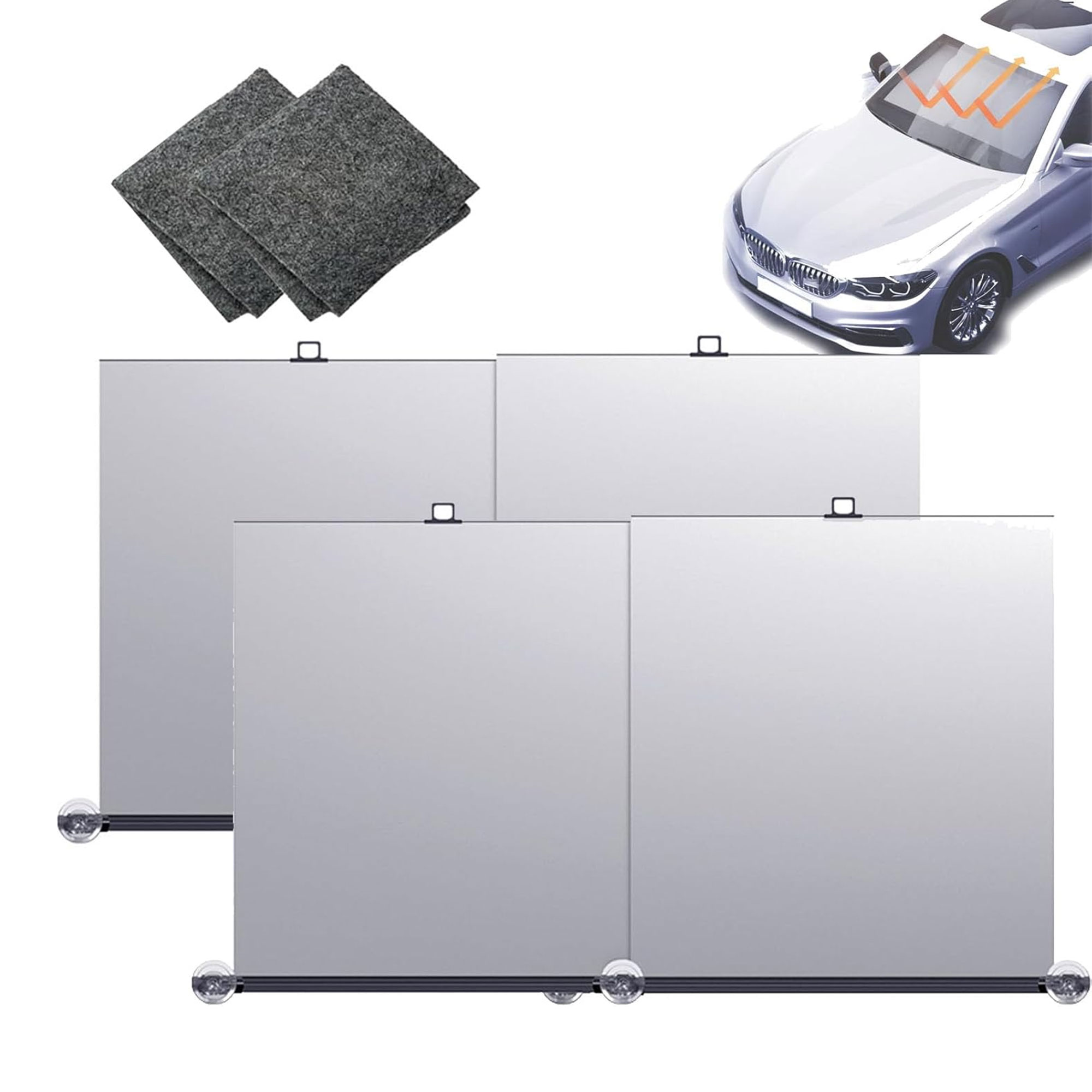 مظلة السيارة - الصورة 5