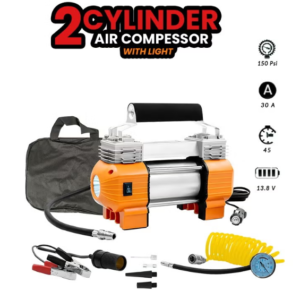 • كمبروسر هواء للسيارة