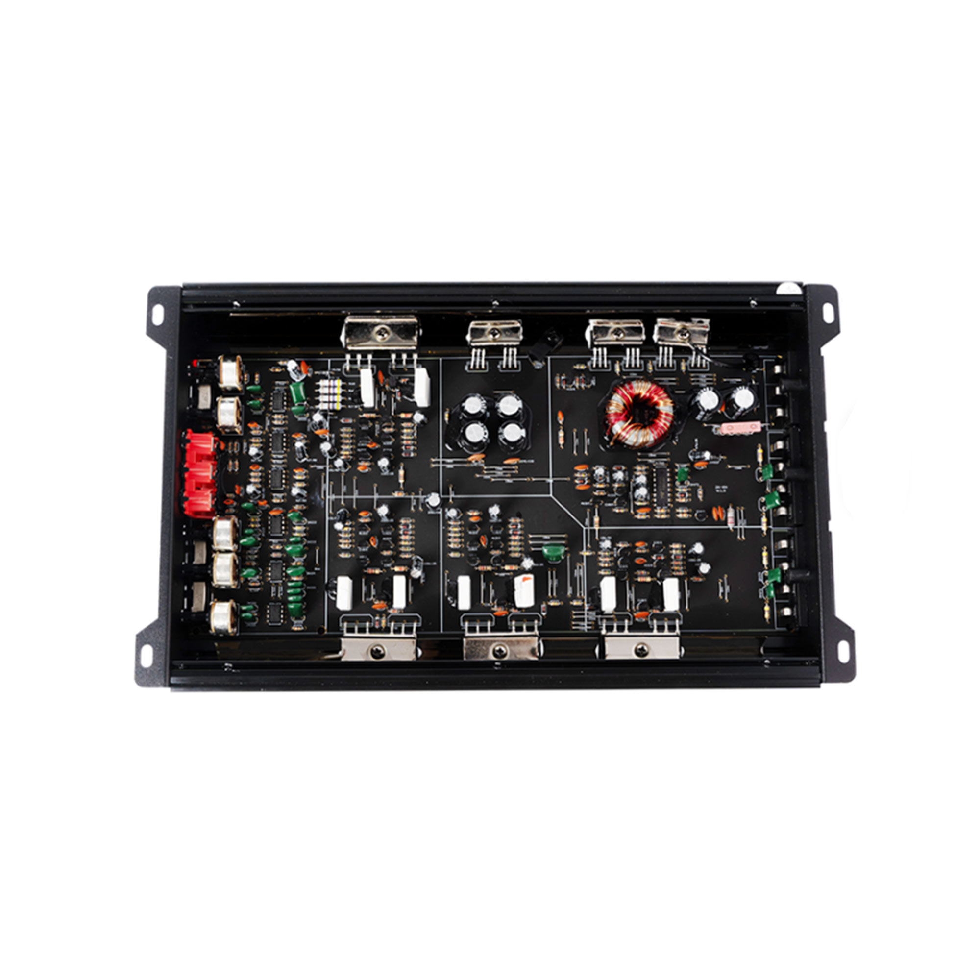 Amplifier مكبر صوت دفع للسيارة - الصورة 3