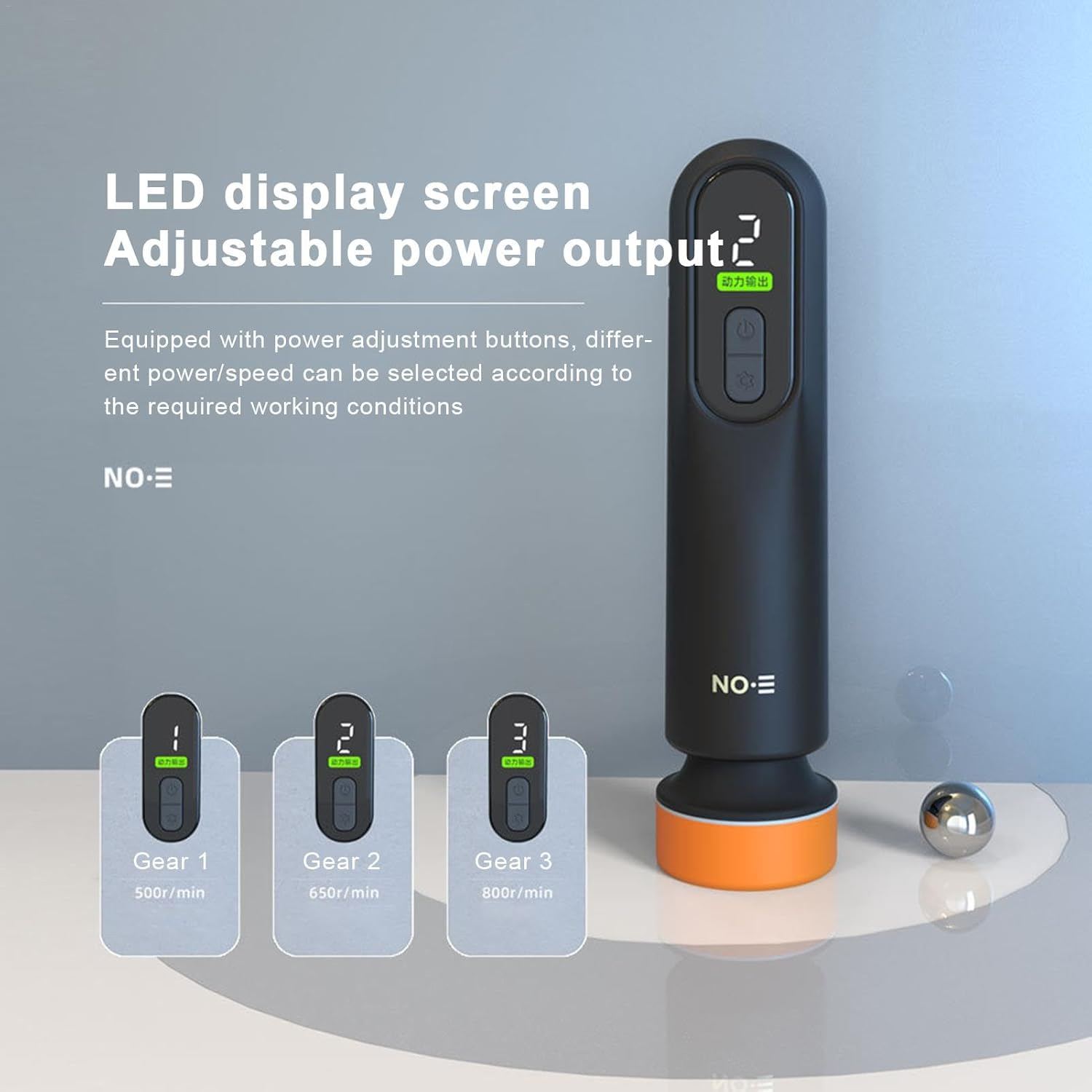 آلة يدوية لإصلاح خدوش طلاء السيارات - الصورة 4