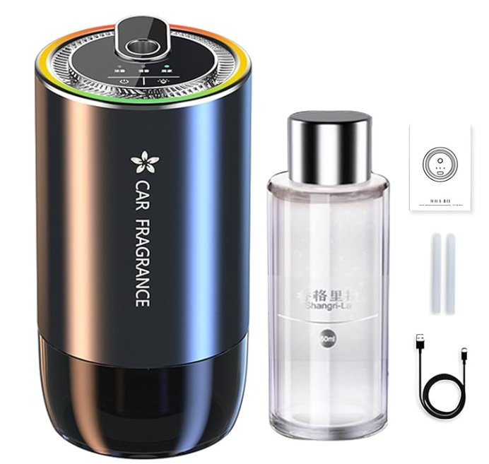 • فواحة السيارة - الصورة 2