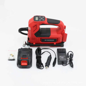 •  ماتور هواء لكفرات السيارة